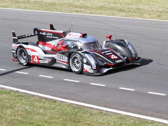 Facts about Team Audi Facts about Team Audi