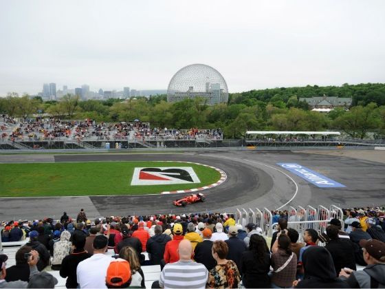 Circuit de Gilles Villeneuve