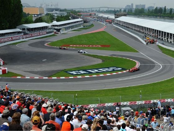 Circuit de Gilles Villeneuve