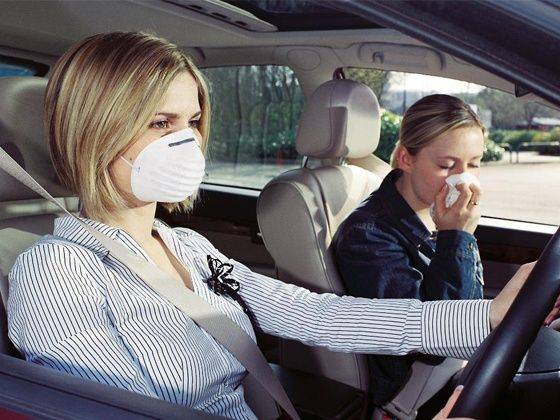 Get rid of mouldy smell from your car | ZigWheels