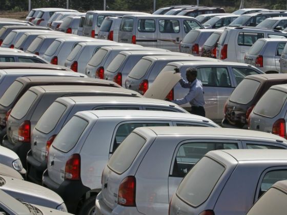 Car sales grow slowest in May 2012 Car sales grow slowest in May 2012