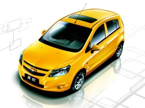 Chevrolet Sail Chevrolet Sail