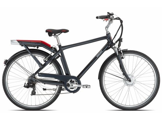 Ducati-Italwin E-bikes Ducati-Italwin E-bikes