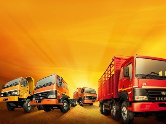 Eicher Trucks Eicher Trucks