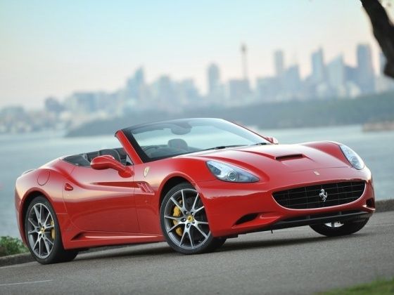 Ferrari California 30 Ferrari California 30