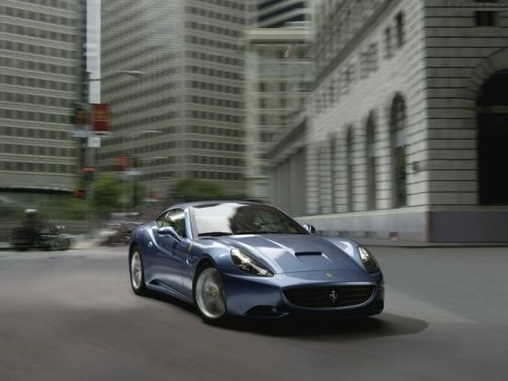 Ferrari California 30 Ferrari California 30