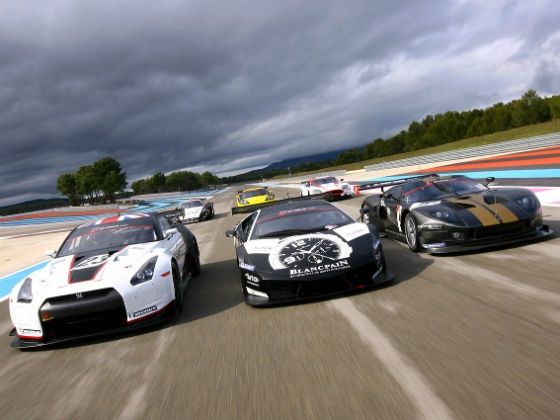 FIA GT1 Championship FIA GT1 Championship