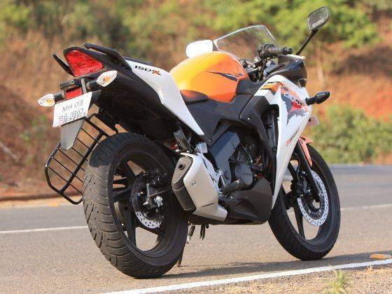 Honda Cbr 150 Price In India