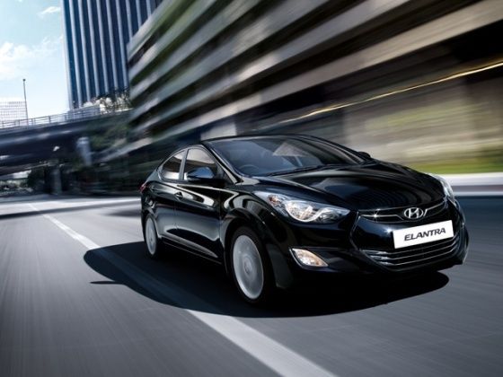 Hyundai Elantra Hyundai Elantra