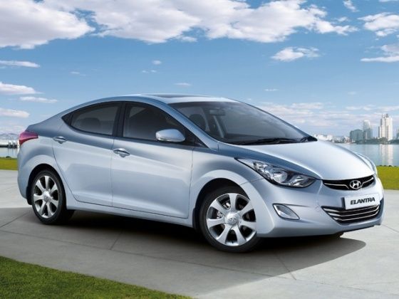 Hyundai Elantra Hyundai Elantra