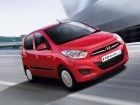 Hyundai i10 blue