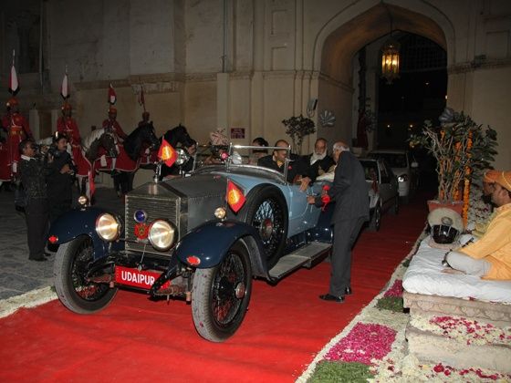 Maharana Bhupal Singh Mewar of Udaipur Maharana Bhupal Singh Mewar of Udaipur