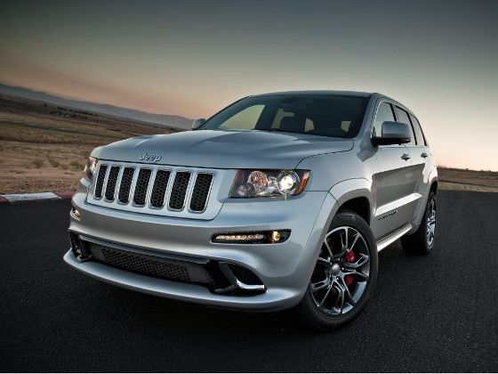 Jeep Grand Cherokee SRT Jeep Grand Cherokee SRT