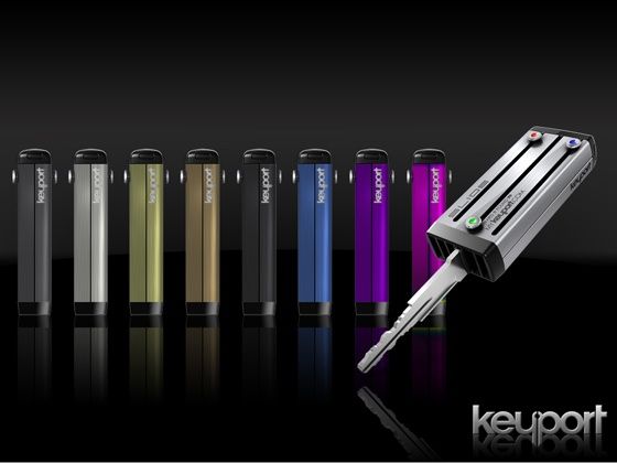 Keyport Slide System Keyport Slide System
