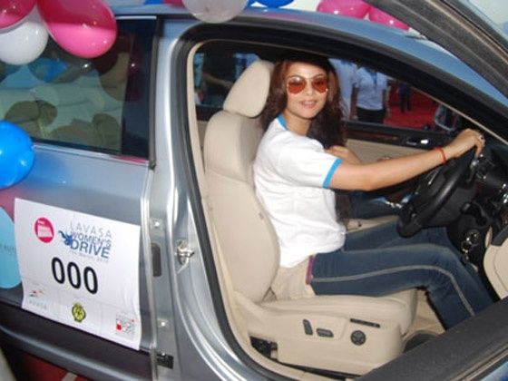 Lady driver Lady driver