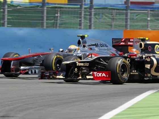 Lewis Hamilton European Grand Prix Lewis Hamilton European Grand Prix