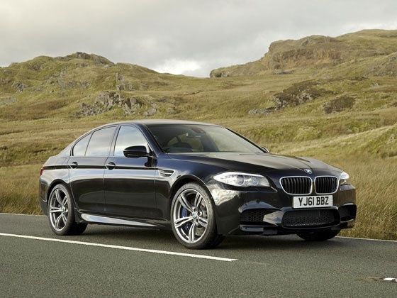 When BMW released the technical details of the 2012 BMW M5 enthusiasts were