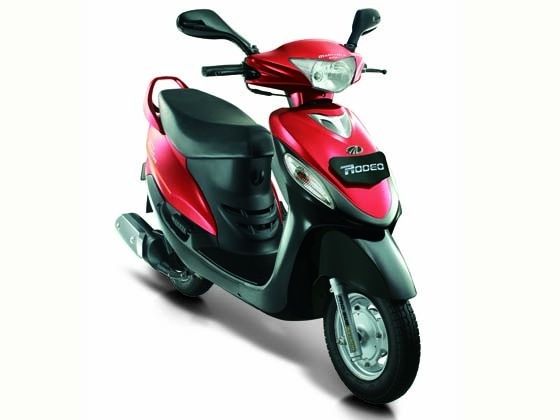 Mahindra Rodeo special edition Mahindra Rodeo special edition