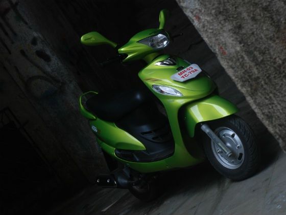 Mahindra Rodeo RZ Mahindra Rodeo RZ