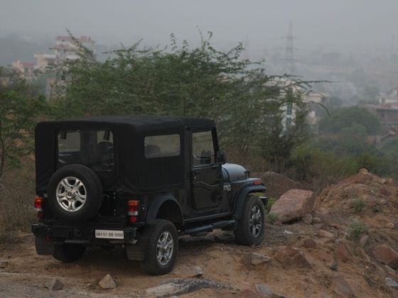 Mahindra Thar A/C Mahindra Thar A/C
