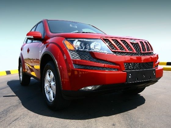 Mahindra XUV500 Mahindra XUV500