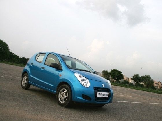 Maruti Suzuki A Star Automatic Maruti Suzuki A Star Automatic