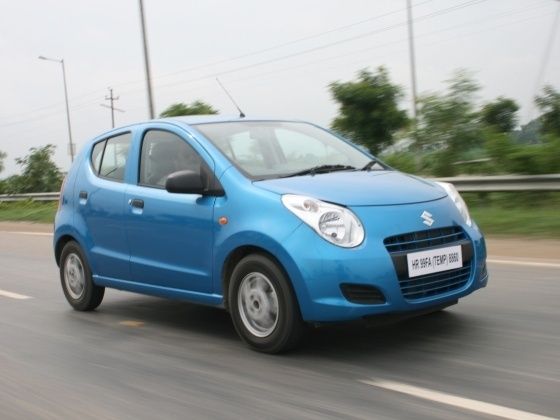 Maruti Suzuki A-Star Maruti Suzuki A-Star