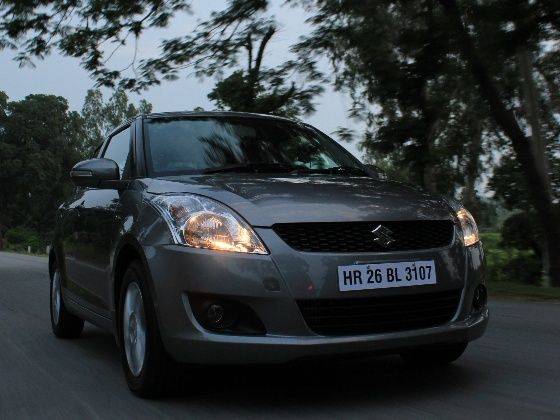 Maruti Swift Diesel On Road Price In Navi Mumbai