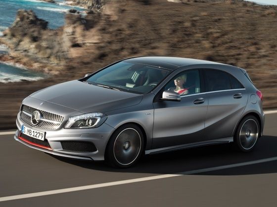 Mercedes Benz A Class Mercedes Benz A Class