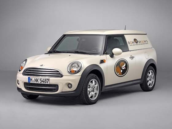 MINI Clubvan MINI Clubvan