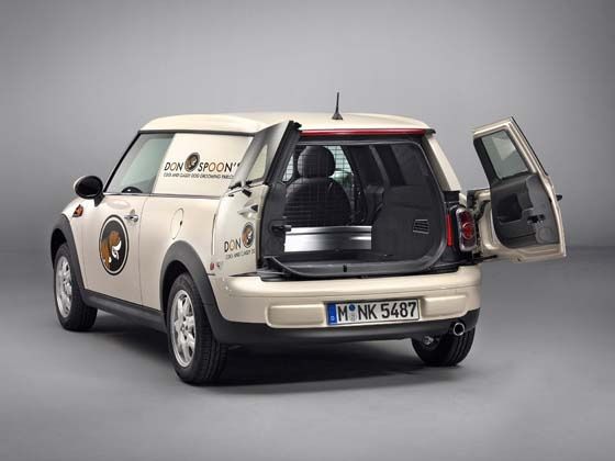 MINI Clubvan MINI Clubvan