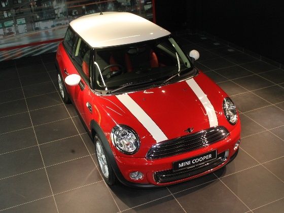 Mini Cooper Mini Cooper