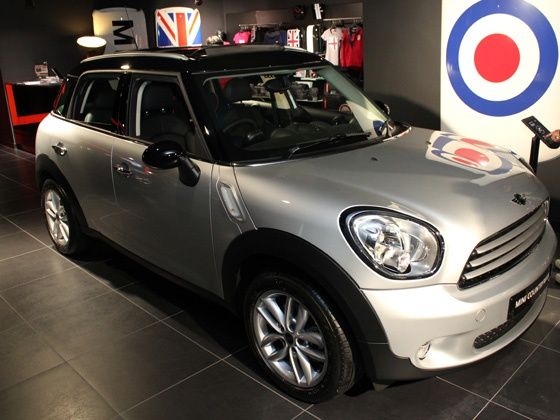 MINI Countryman MINI Countryman