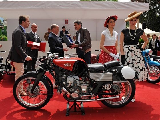 Naturally-aspirated Gilera Naturally-aspirated Gilera