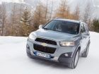 New Chevrolet Captiva photo