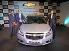 2012 Chevrolet Cruze Launched 2012 Chevrolet Cruze Launched