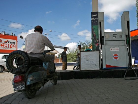 Petrol price hike to further inconvenience the Indian working class Petrol price hike to further inconvenience the Indian working class