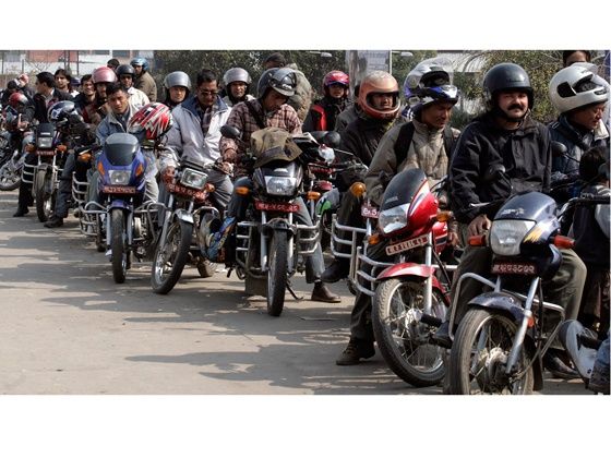 Petrol price hike to further inconvenience the Indian working class Petrol price hike to further inconvenience the Indian working class