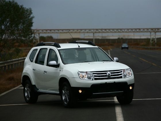 Renault Duster Renault Duster