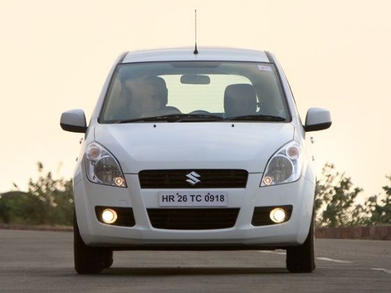 Maruti Suzuki Ritz Maruti Suzuki Ritz