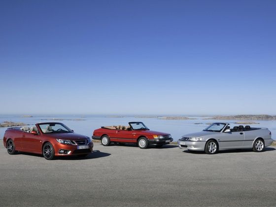 Saab Convertibles Saab Convertibles