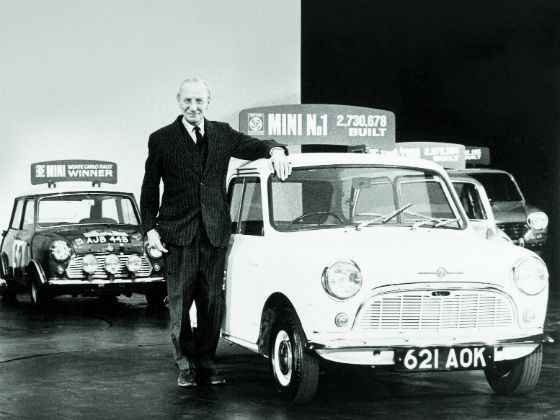 Sir Alec Issigonis Sir Alec Issigonis