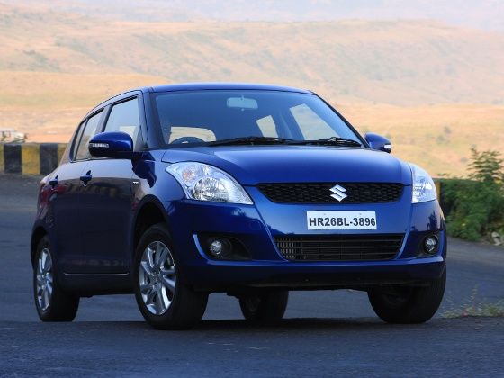 Maruti Suzuki Swift Maruti Suzuki Swift