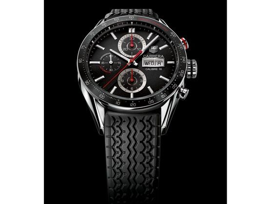 Tag Heuer Carrera Monaco Grand Prix Limited Edition Tag Heuer Carrera Monaco Grand Prix Limited Edition