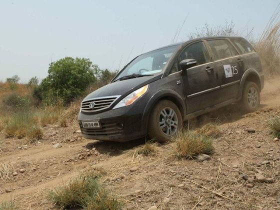 Tata Aria Tata Aria