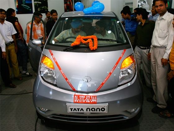 Tata Nano Tata Nano