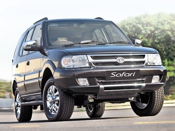 Tata Safari Tata Safari