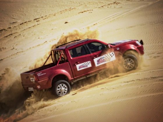 Tata Xenon Tata Xenon