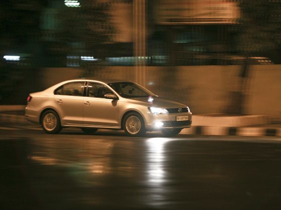 New Volkswagen Jetta TSI Drive New Volkswagen Jetta TSI Drive