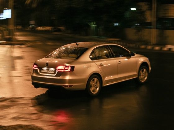 New Volkswagen Jetta TSI Drive New Volkswagen Jetta TSI Drive